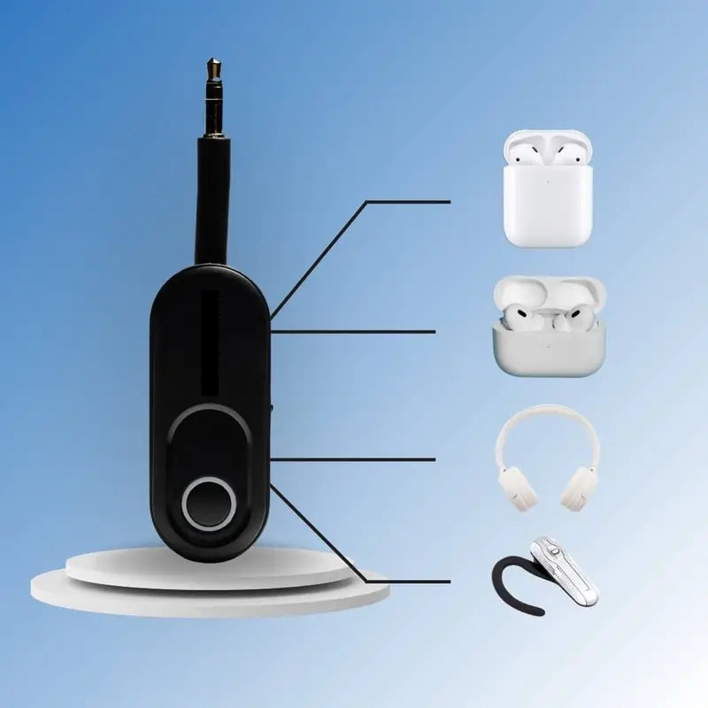 AirConnect : Adaptateur Bluetooth 2-en-1
